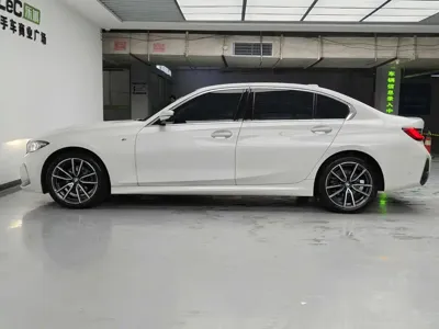 BMW 3 Series 2023, 54000 км, за 173800 CNY - фото 20