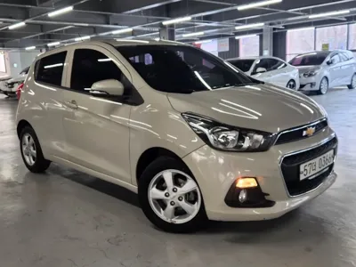 ChevroletGMDaewoo Spark 2017, 80086 км, за 4590000 KRW