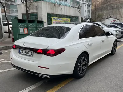 Mercedes-Benz E-Class 2024, 39000 км, за 62100000 KRW