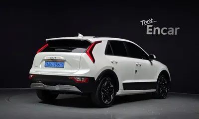 Kia Niro 2024, 8765 км, за 28800000 KRW