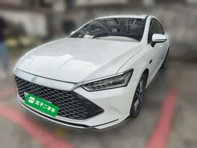 BYD Qin Plus · 2023 год