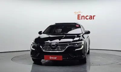 Renault-KoreaSamsung SM6 2016, 55359 км, за 10700000 KRW - фото 3