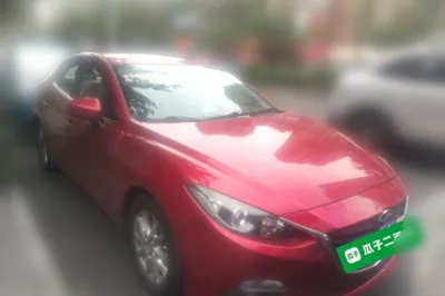 Mazda Mazda 3 Axela 2014, 148800 км, за 36872.19 CNY - фото 3