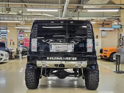 Hummer H2 2005, 35000 км, за 33000000 KRW