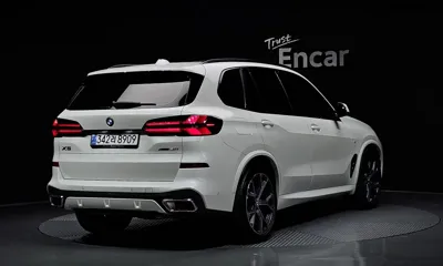 BMW X5 2024, 35774 км, за 103000000 KRW