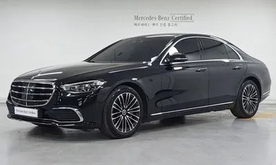 Mercedes-Benz S-Class · 2023 год