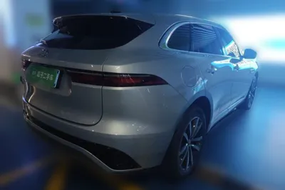 Jaguar F-Pace 2021, 71200 км, за 163341.61 CNY - фото 6