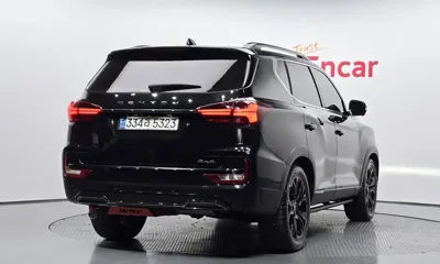 KG_Mobility_Ssangyong Rexton 2021, 73306 км, за 25600000 KRW