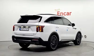Kia Sorento 2024, 67049 км, за 42000000 KRW