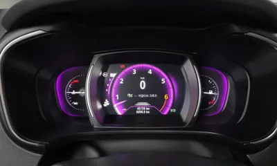 Renault-KoreaSamsung QM6 2022, 45159 км, за 57900000 KRW - фото 8