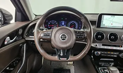 Kia Stinger 2018, 162835 км, за 13990000 KRW - фото 13