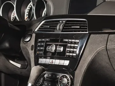 Mercedes-Benz C-Class AMG 2015, 130000 км, за 250000 CNY - фото 13