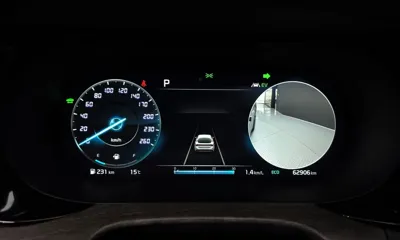 Kia K5 2022, 62906 км, за 22500000 KRW - фото 8