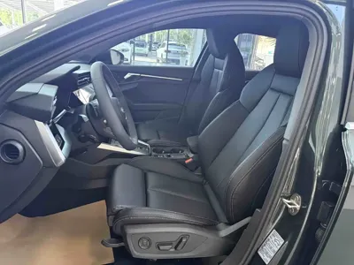 Audi A3 2022, 29000 км, за 145000 CNY - фото 9
