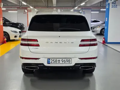 Genesis GV80 2023, 49243 км, за 49500000 KRW - фото 4