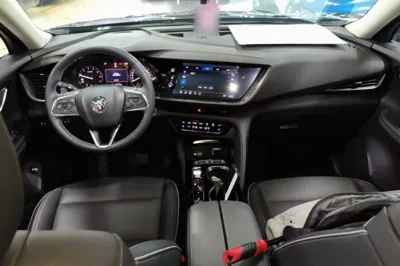 Buick Envision 2022, 36500 км, за 132356.46 CNY - фото 12