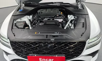 Genesis G80 2025, 8400 км, за 65500000 KRW - фото 6