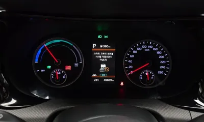 Kia K5 2022, 49829 км, за 19700000 KRW - фото 8