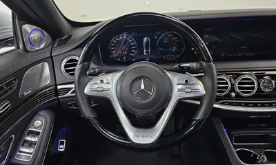 Mercedes-Benz S-Class 2018, 163314 км, за 51000000 KRW - фото 13