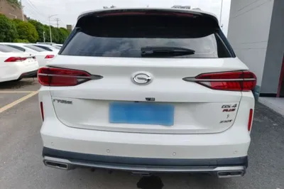 GAC Trumpchi GS4 PLUS 2021, 111600 км, за 66119.06 CNY - фото 5