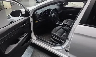 Hyundai Avante 2016, 100777 км, за 7800000 KRW - фото 10
