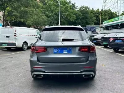 Mercedes-Benz GLC 2021, 90000 км, за 175799 CNY - фото 8