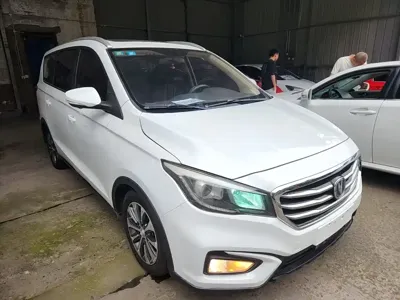 Changan Lingxuan 2017, 81199 км, за 19700 CNY