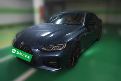 BMW 4 Series · 2022 год