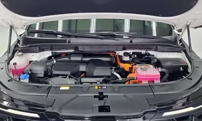 Kia Canival 2025, 22370 км, за 44600000 KRW - фото 6
