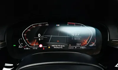 BMW 5-Series 2020, 113006 км, за 29990000 KRW - фото 8