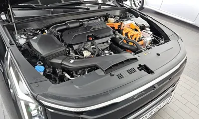 Kia K8 2026, 3940 км, за 42500000 KRW - фото 6