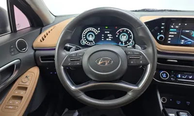 Hyundai Sonata 2020, 140898 км, за 17000000 KRW - фото 14
