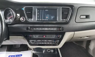 Kia Canival 2019, 178500 км, за 10500000 KRW - фото 14