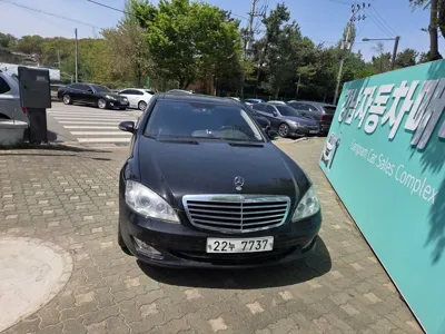 Mercedes-Benz S-Class 2006, 162000 км, за 5500000 KRW