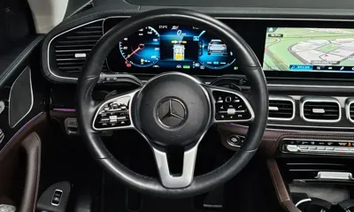 Mercedes-Benz GLE-Class 2022, 42945 км, за 87900000 KRW - фото 13
