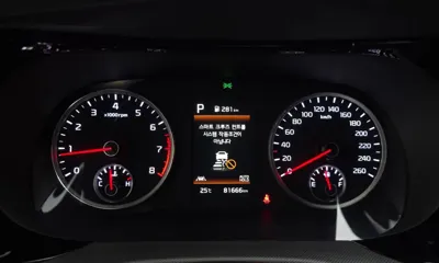 Kia K5 2023, 81666 км, за 26700000 KRW - фото 8