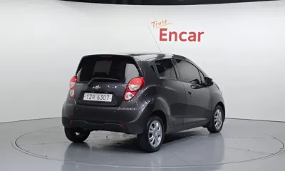 ChevroletGMDaewoo Spark 2014, 76246 км, за 3190000 KRW