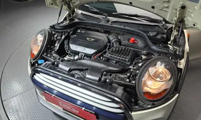 MINI Cooper 2015, 94263 км, за 7900000 KRW - фото 6