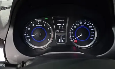 Hyundai Grandeur 2014, 55607 км, за 7300000 KRW - фото 8