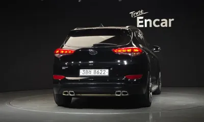 Hyundai Tucson 2016, 82799 км, за 10000000 KRW - фото 4