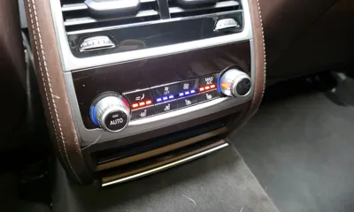 BMW 7-Series 2018, 125455 км, за 30500000 KRW - фото 18