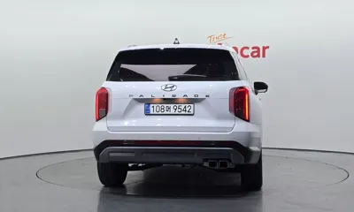 Hyundai Palisade 2024, 14986 км, за 37500000 KRW