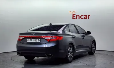 Hyundai Grandeur 2013, 139755 км, за 4200000 KRW - фото 2