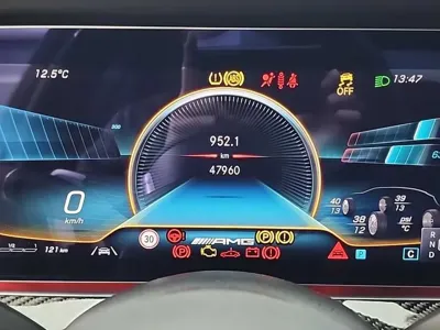 Mercedes-Benz CLS-Class 2023, 47953 км, за 74000000 KRW - фото 7