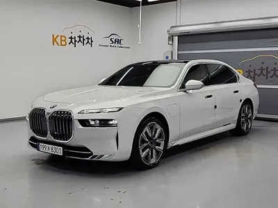BMW 7-Series 2023, 51128 км, за 119900000 KRW - фото 1