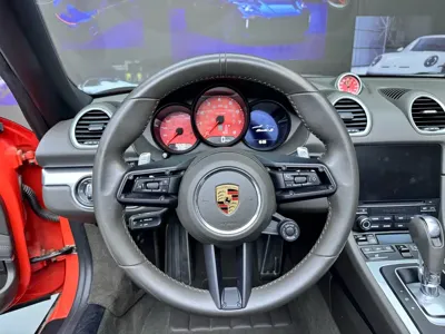 Porsche 718 2017, 30000 км, за 348000 CNY - фото 10