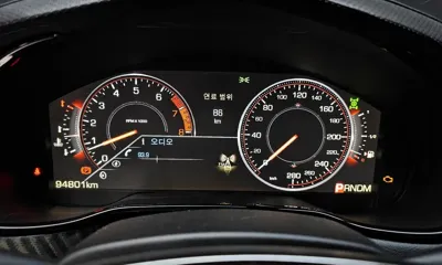 Cadillac CTS 2015, 94801 км, за 9700000 KRW - фото 8