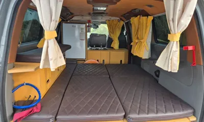 Hyundai Starex 2012, 216000 км, за 8500000 KRW - фото 8