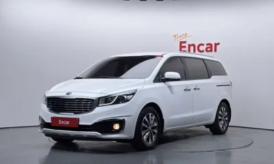 Kia Canival · 2017 год