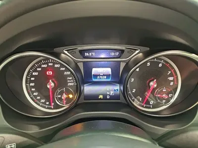 Mercedes-Benz CLA (Import) 2018, 57500 км, за 88100 CNY - фото 12